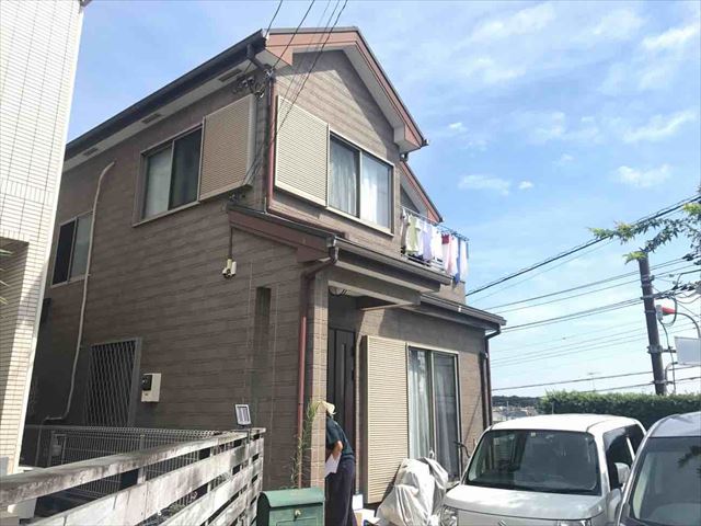 Before 施工前