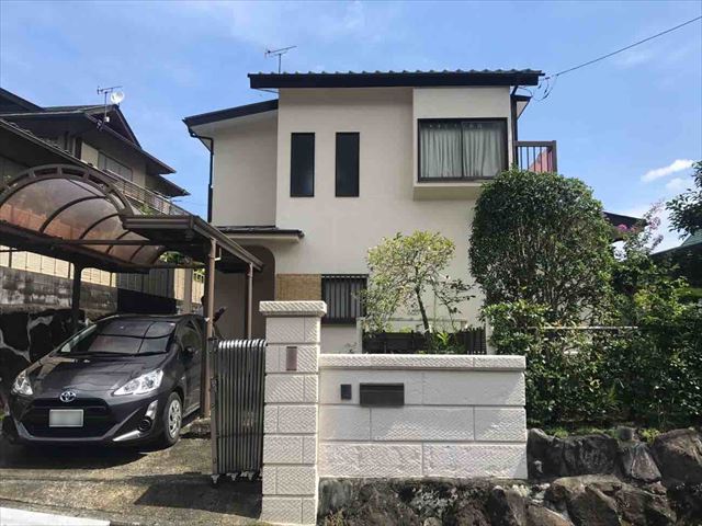 Before 施工前