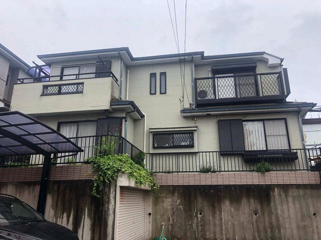 Before 施工前