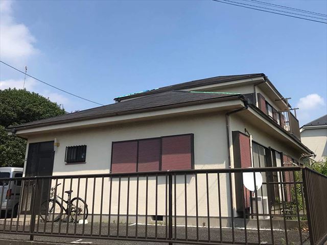 Before 施工前