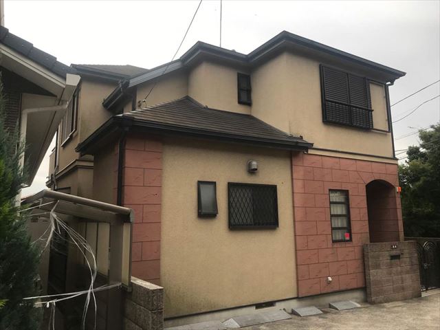 Before 施工前