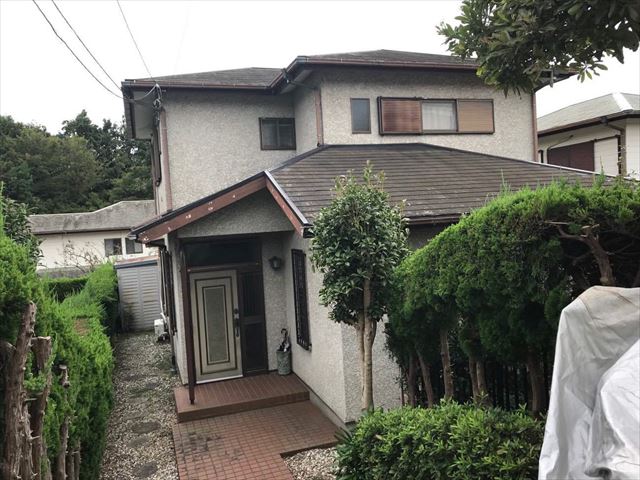Before 施工前
