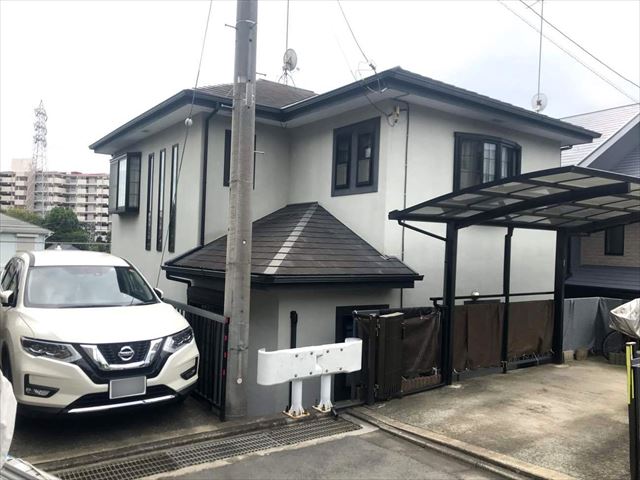 Before 施工前