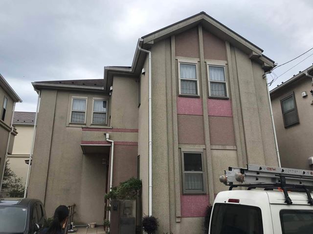 Before 施工前