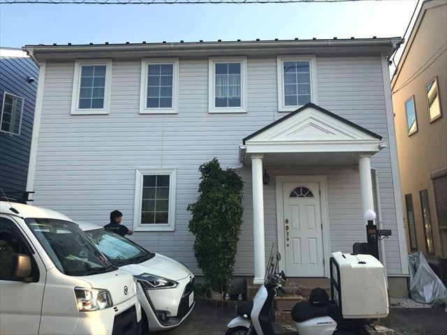 Before 施工前
