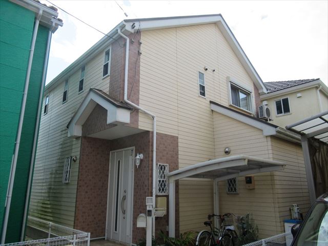 Before 施工前