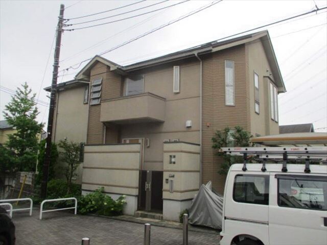 Before 施工前
