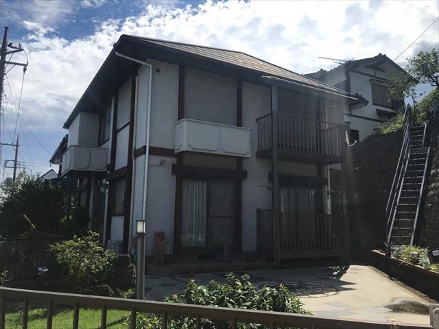 Before 施工前