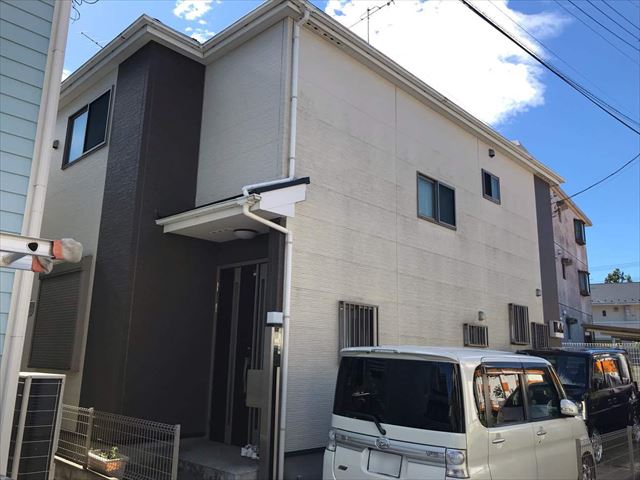 Before 施工前