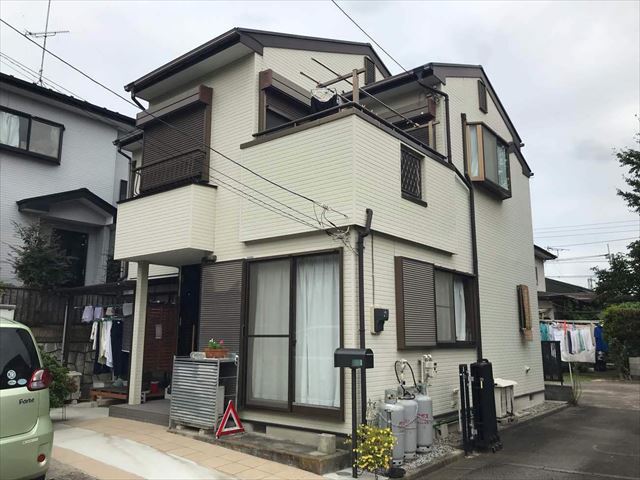 Before 施工前