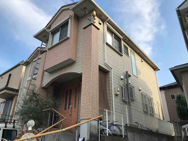Before 施工前