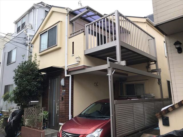 Before 施工前