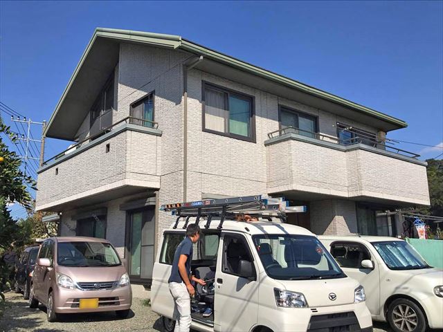 Before 施工前