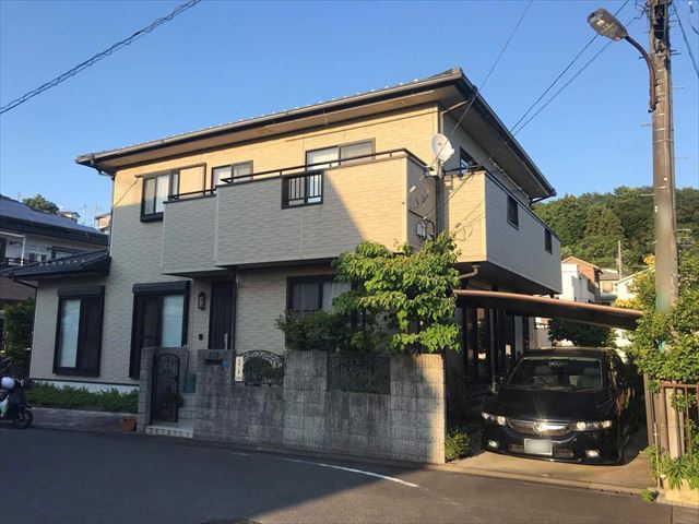 Before 施工前