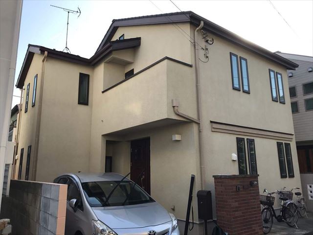 Before 施工前