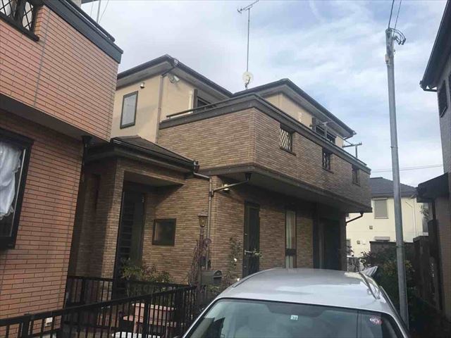 Before 施工前