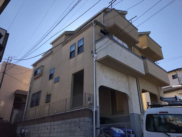 Before 施工前