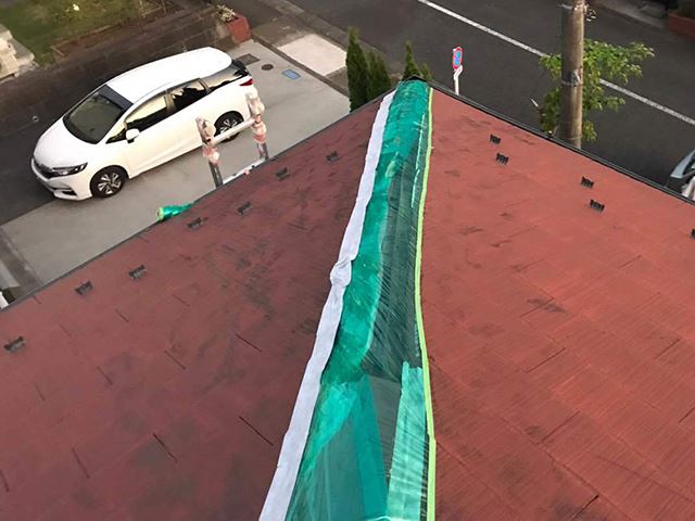 Before 施工前