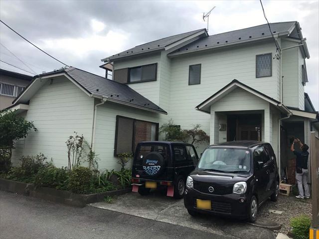 Before 施工前