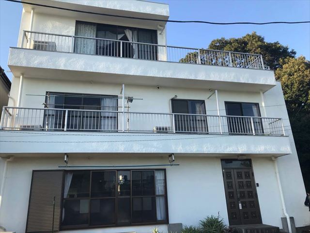 Before 施工前