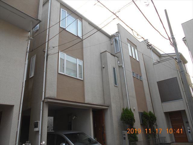 Before 施工前
