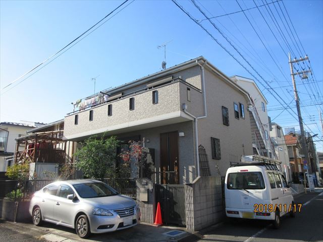 Before 施工前