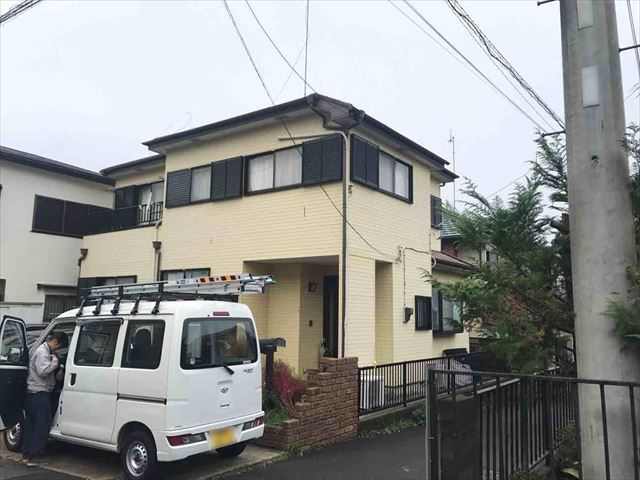 Before 施工前