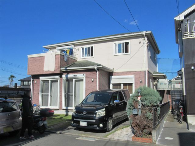 Before 施工前