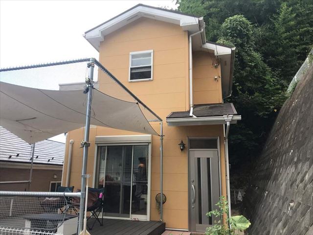 Before 施工前
