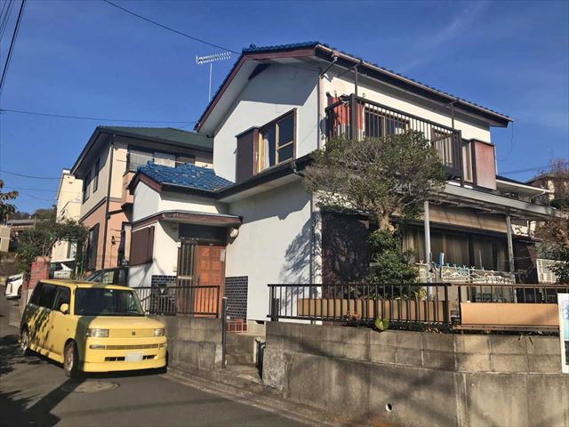 Before 施工前