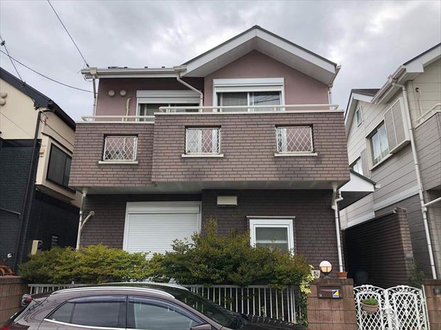 Before 施工前