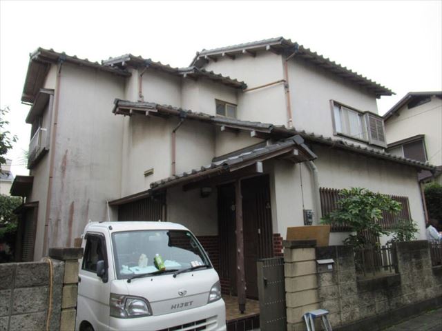 Before 施工前