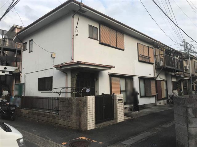 Before 施工前