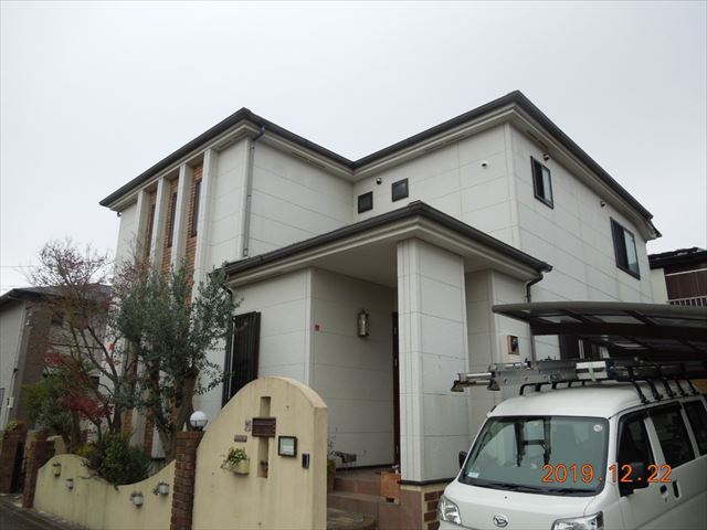 Before 施工前