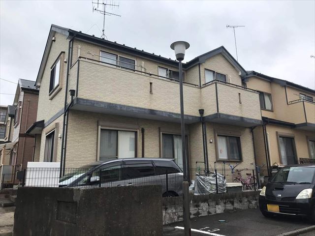 Before 施工前