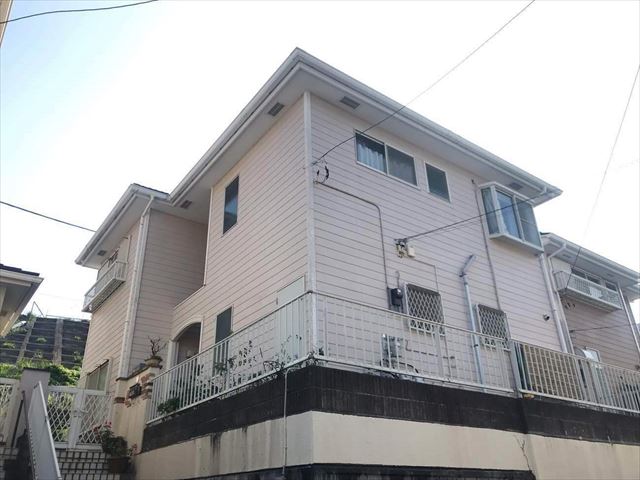 Before 施工前