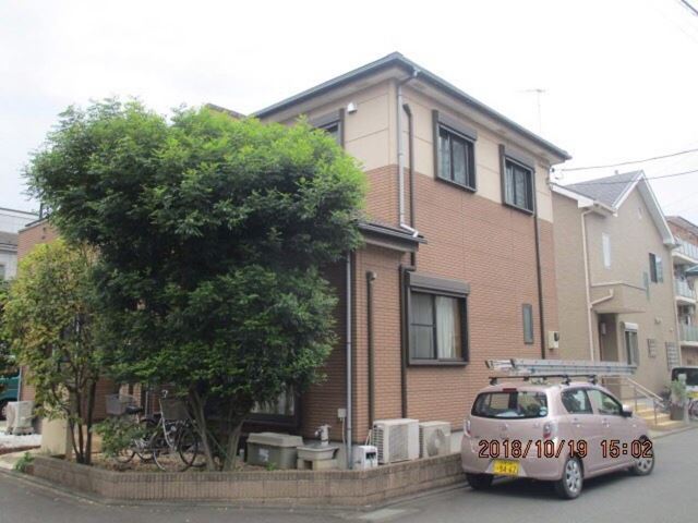 Before 施工前