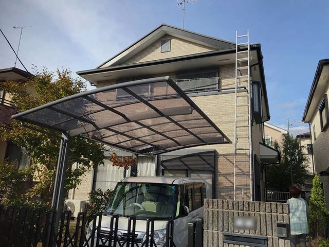 Before 施工前