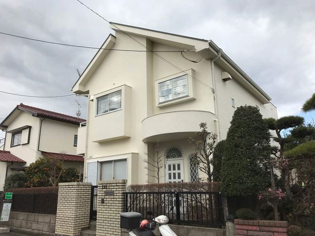 Before 施工前