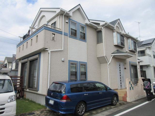 Before 施工前