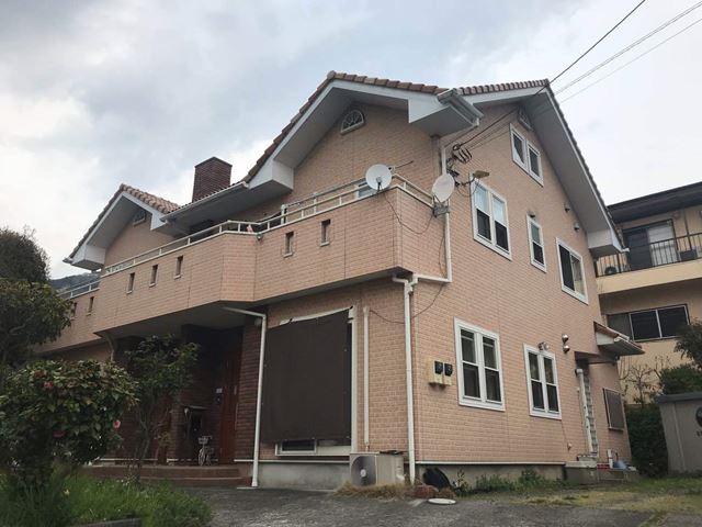 Before 施工前