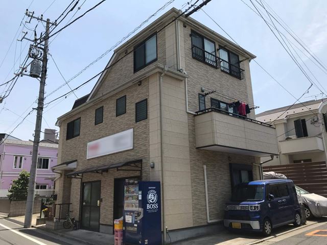 Before 施工前
