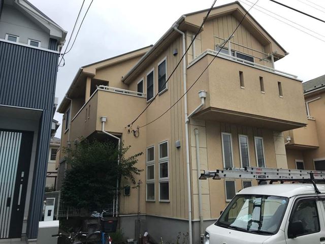 Before 施工前