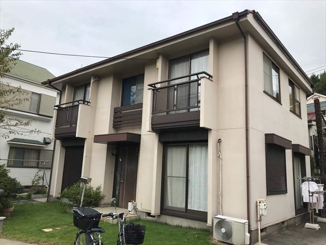Before 施工前