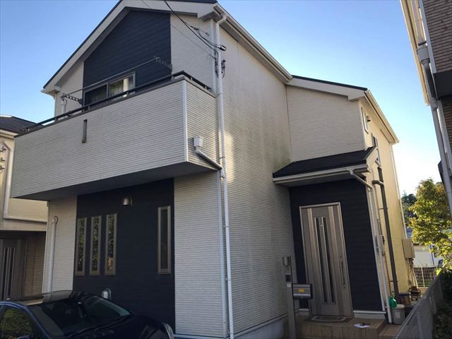 Before 施工前