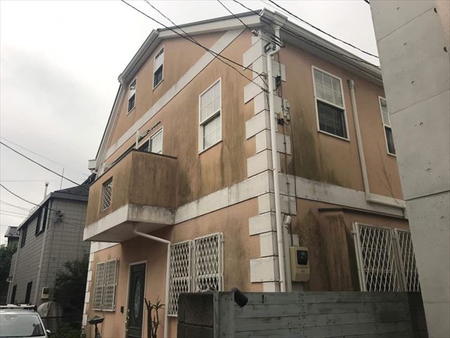 Before 施工前