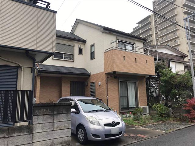 Before 施工前