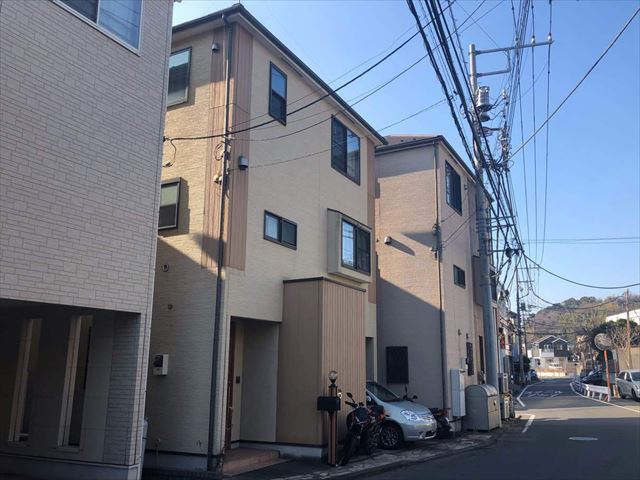 Before 施工前
