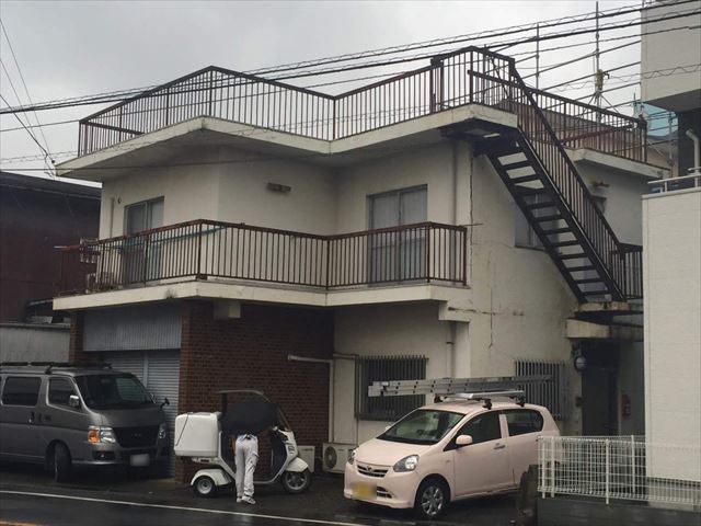 Before 施工前