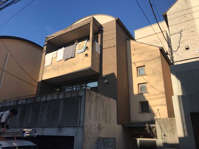 Before 施工前
